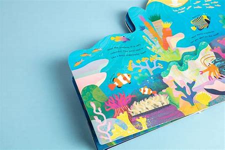 Animal Homes - Ocean Board Book
