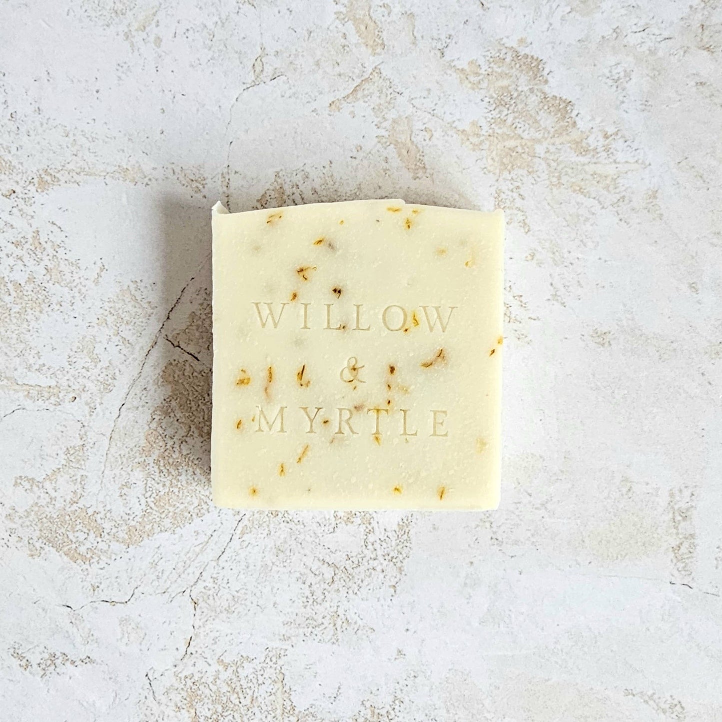 Sweet Marigold, Natural Vegan Soap Bar with Calendula