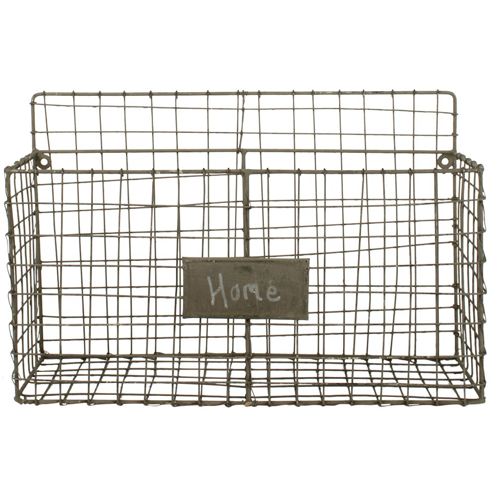 Metal Wall Basket