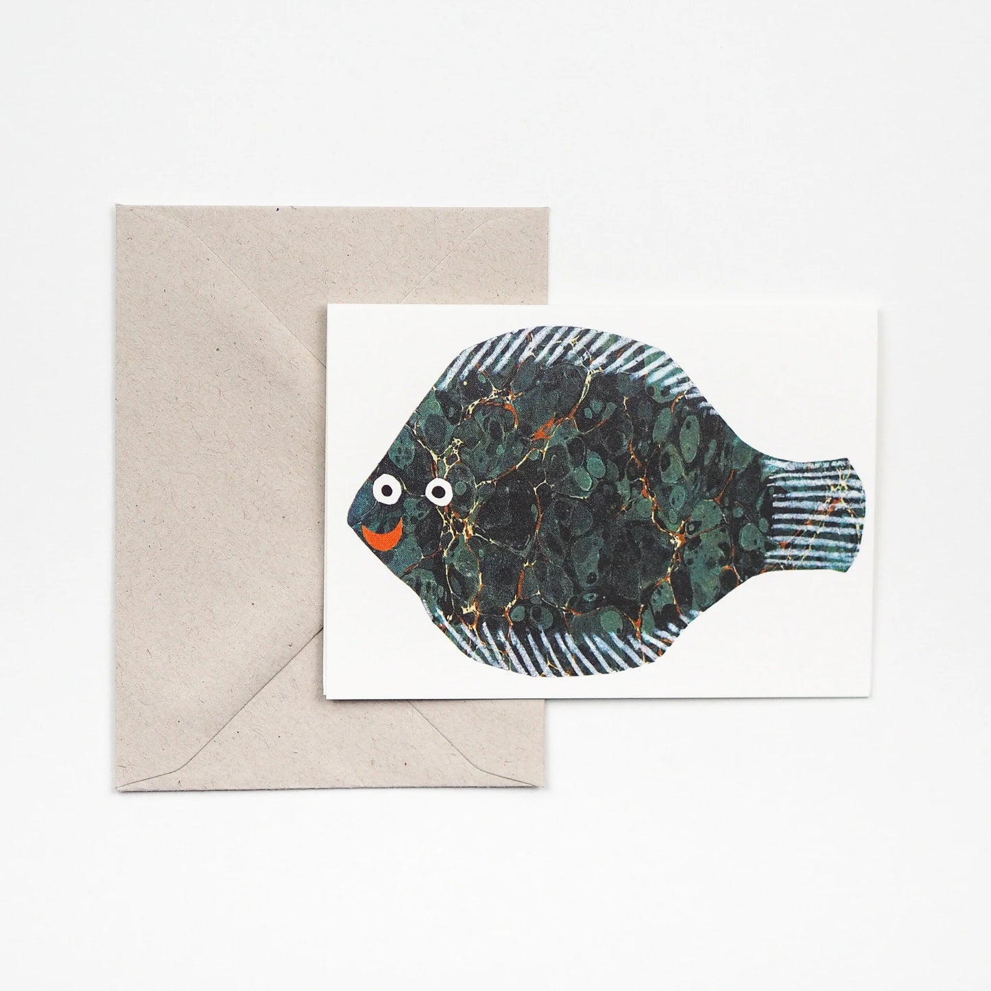 Little Fishy Mini Card