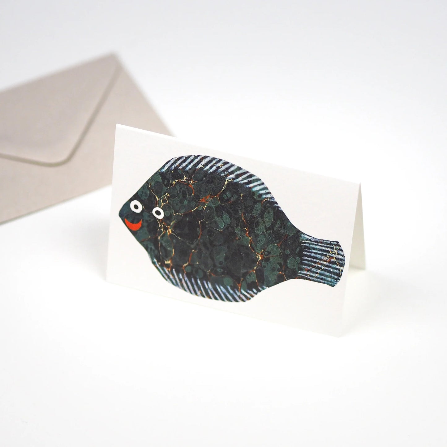Little Fishy Mini Card