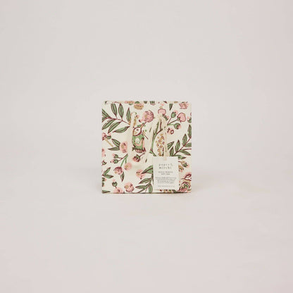 Songbird Blush Small Block Printed Gift Bags