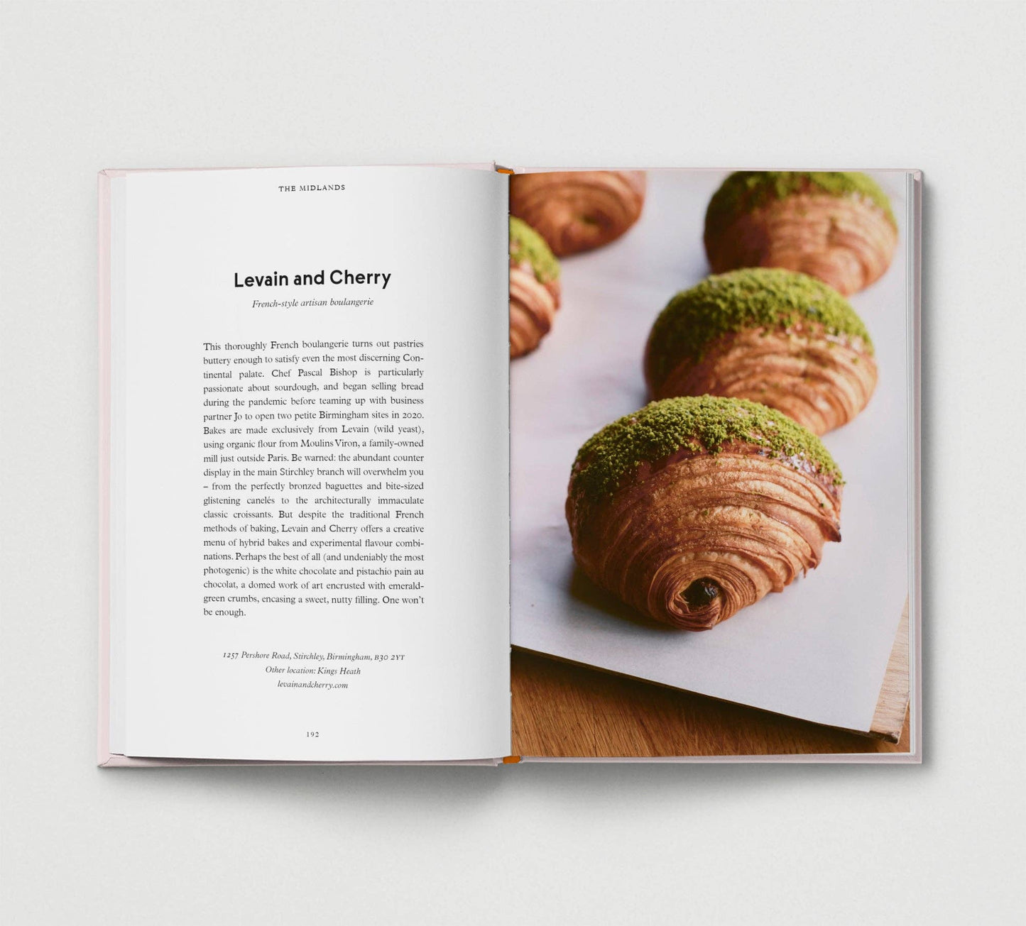 Britain's Best Bakeries vol 2 Book by Milly Kenny-Ryder