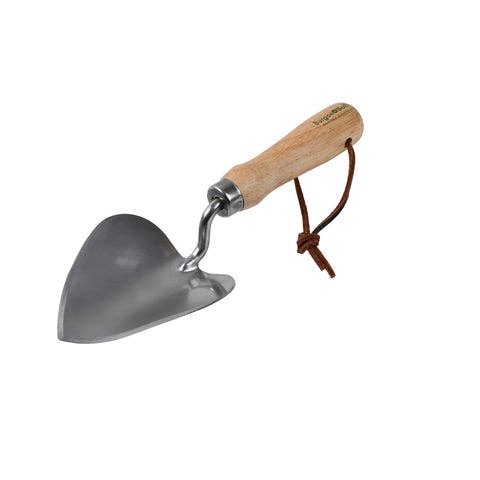 RHS Planting Hand Trowel Stainless Steel FSC 100%