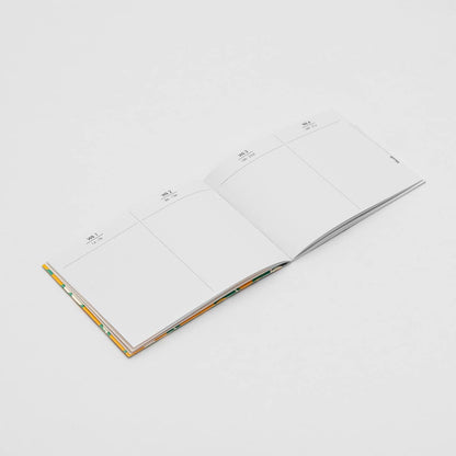 Gardener's Diary Undated 1 Year