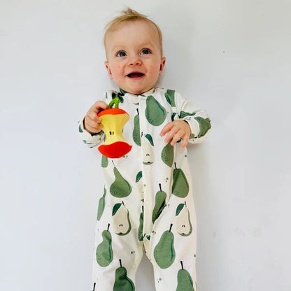 Pears Organic Cotton Baby Sleep Suit Onesie