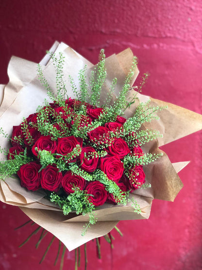 Love Story - Valentines Bouquet