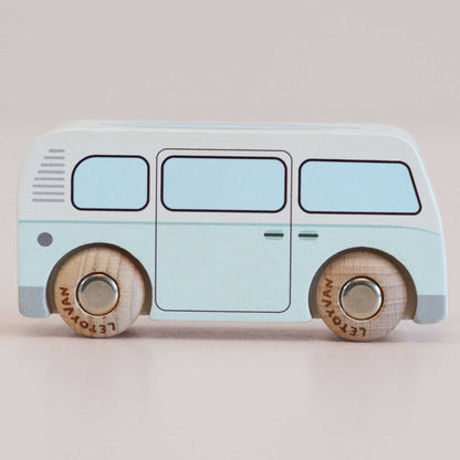 Daisy Wooden Campervan Toy