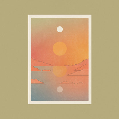 Vista Print Card