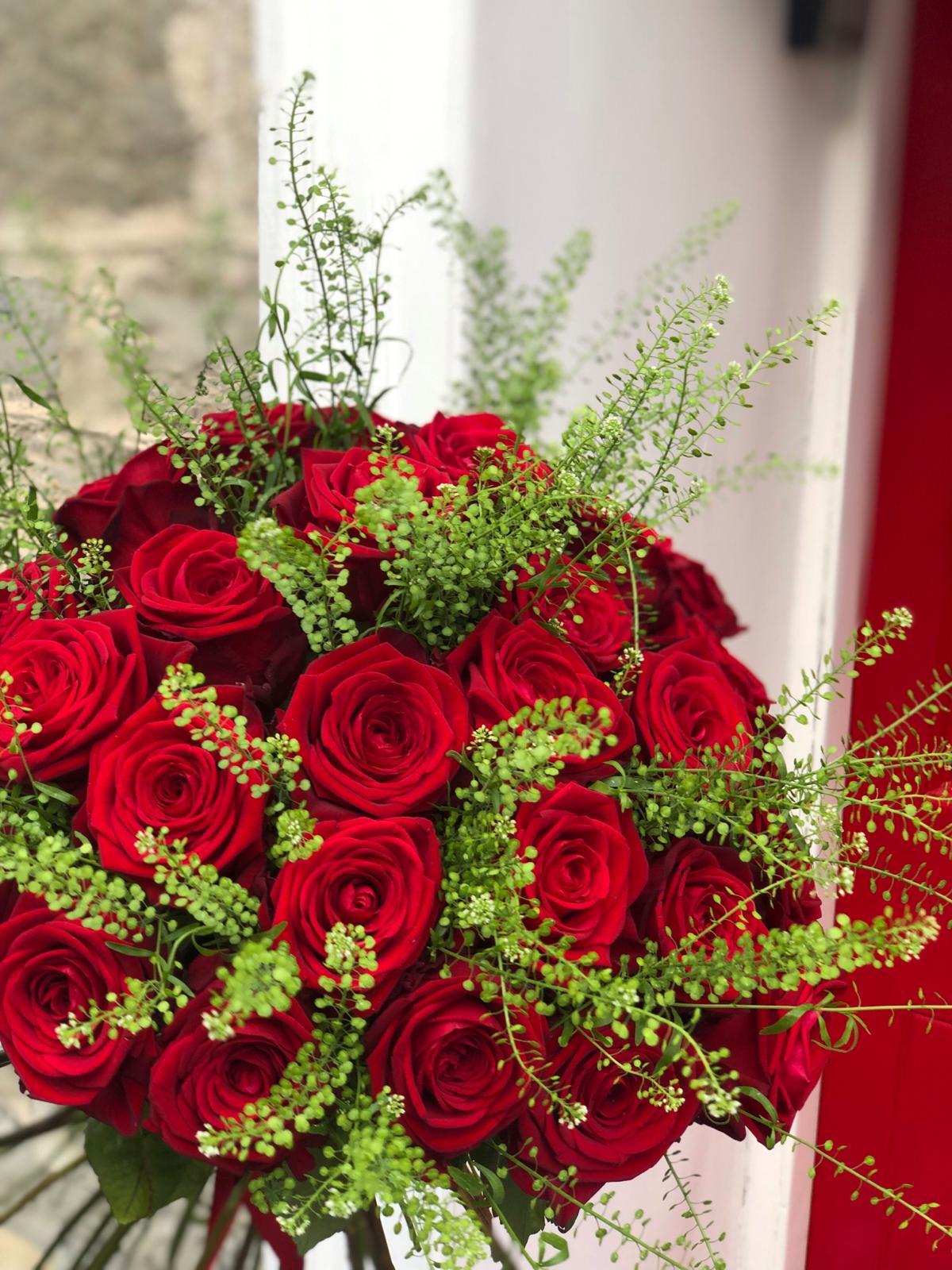 Love Story - Valentines Bouquet