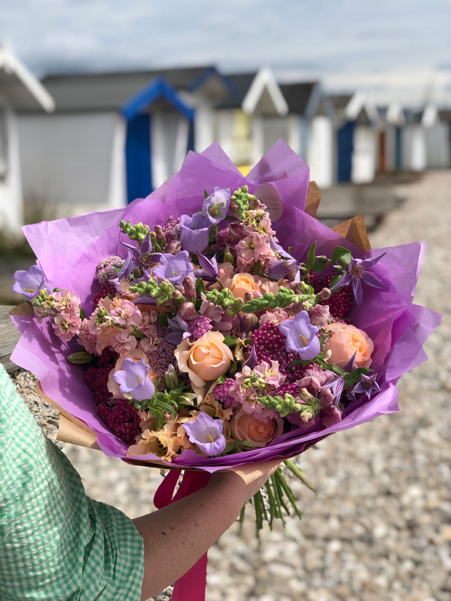 The Beach Sunrise Bouquet