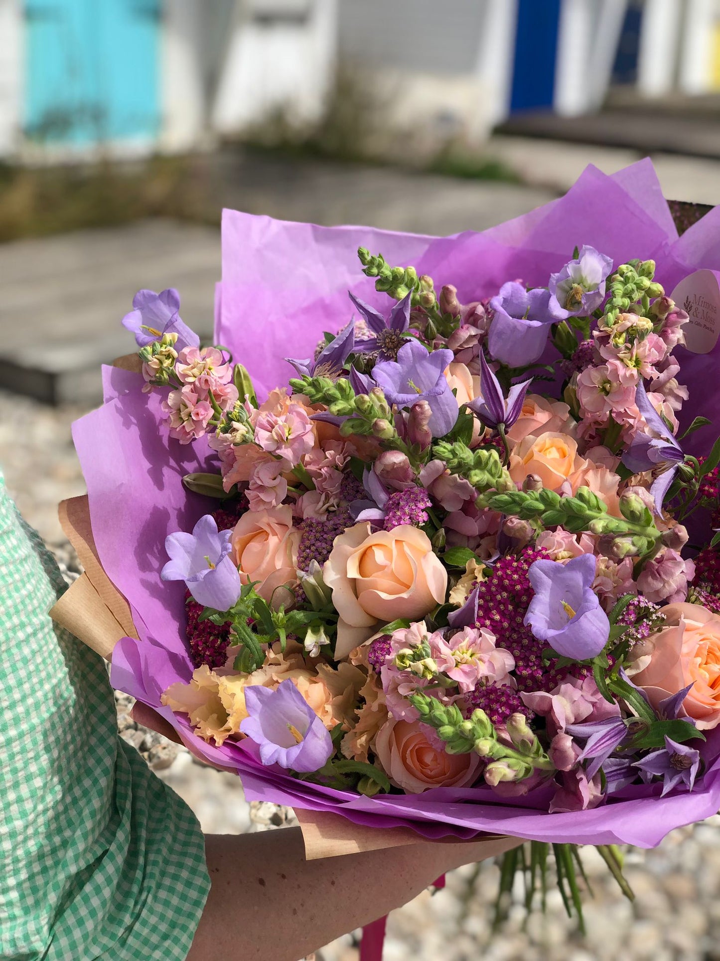 The Beach Sunrise Bouquet