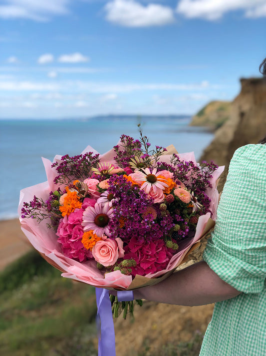 The Indian Summer Bouquet