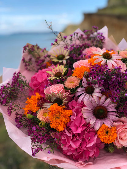 The Indian Summer Bouquet