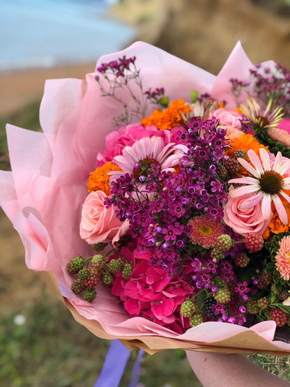 The Indian Summer Bouquet