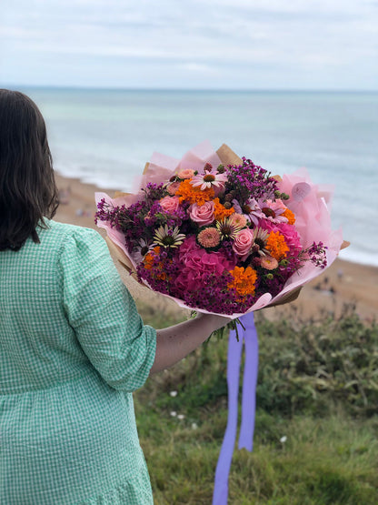 The Indian Summer Bouquet