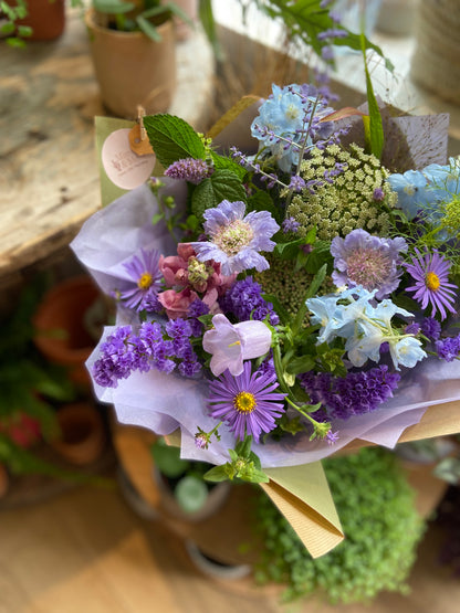 Summer Florist Choice Bouquet - Colourful