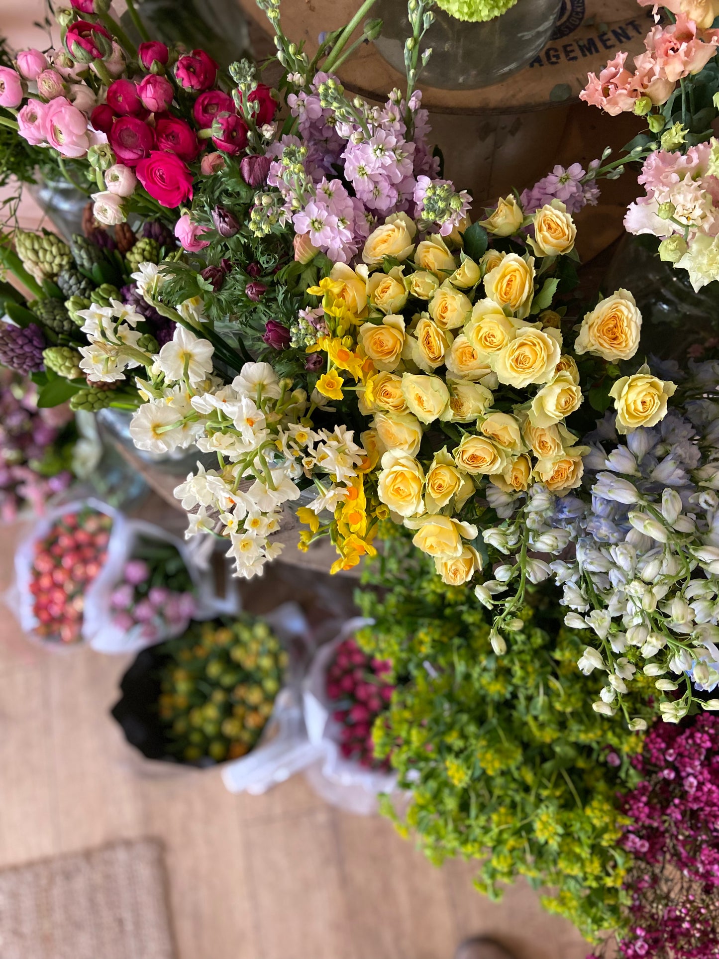 The Florist Choice Bouquet