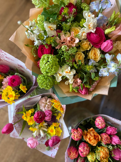The Florist Choice Bouquet