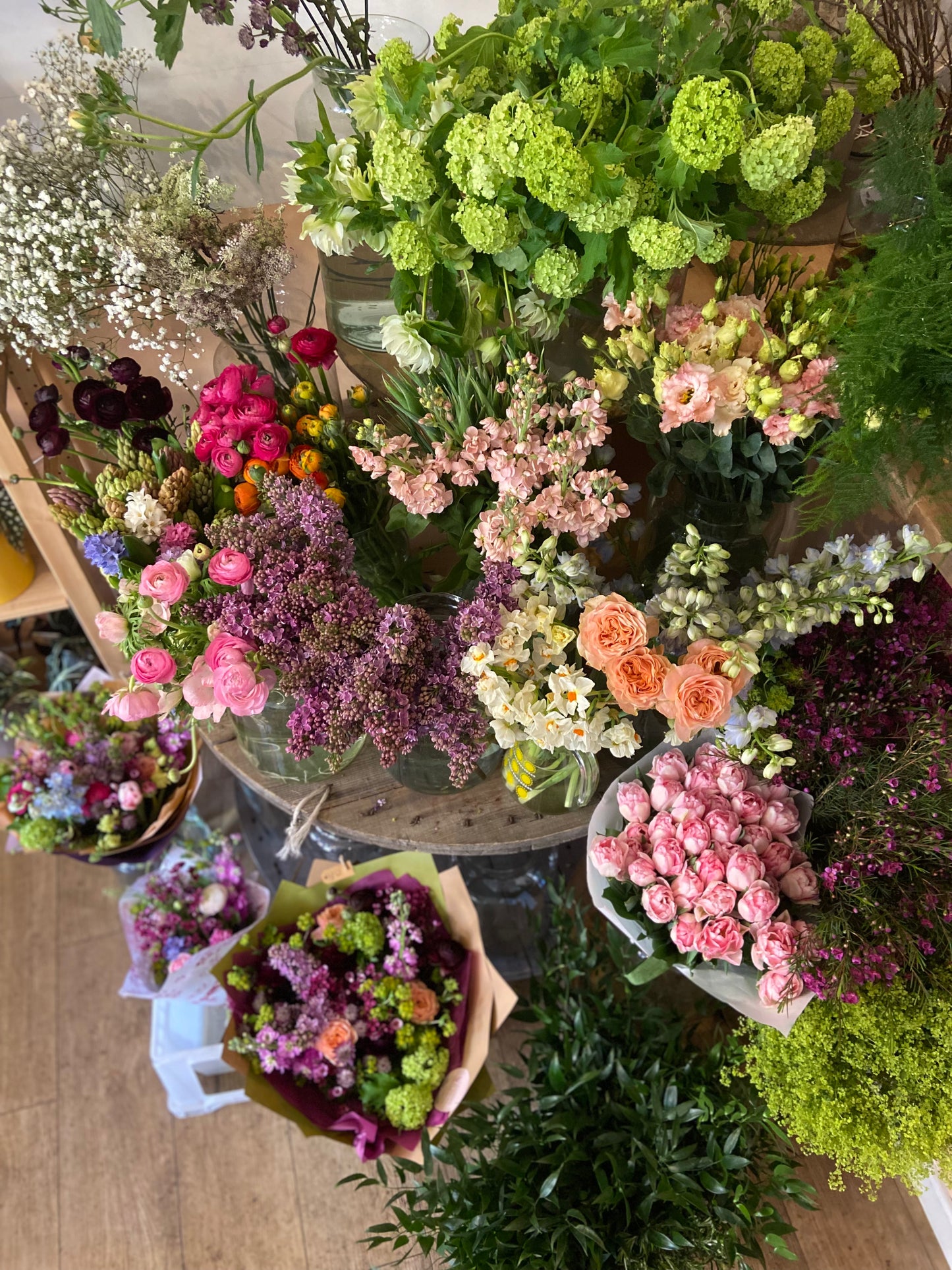 The Florist Choice Bouquet