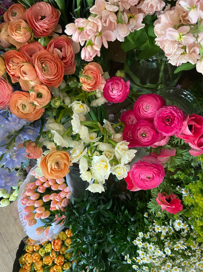 The Florist Choice Bouquet