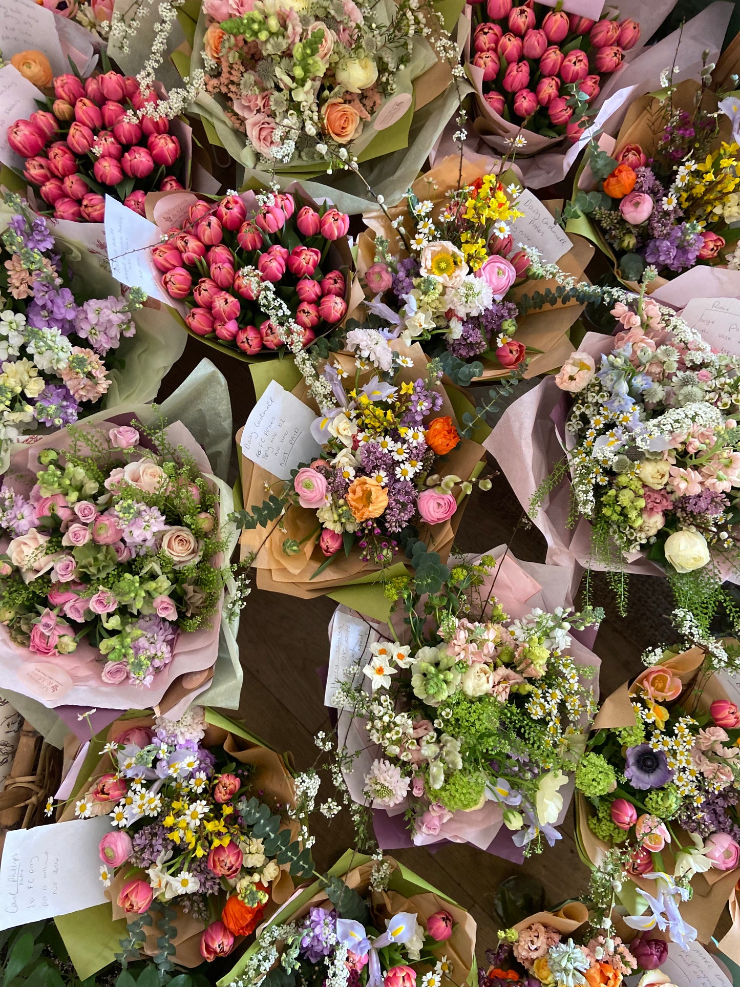 The Florist Choice Bouquet