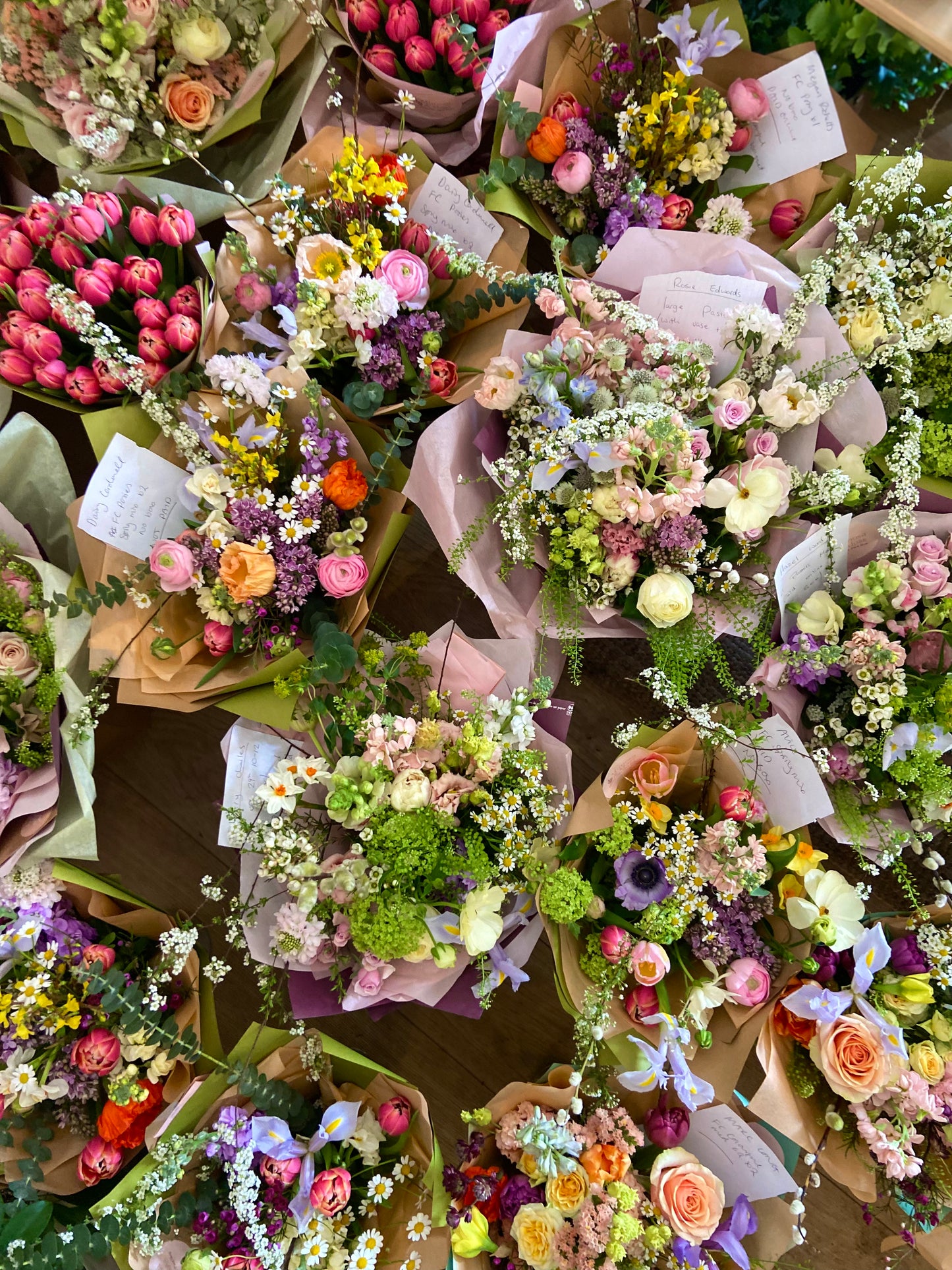 The Florist Choice Bouquet