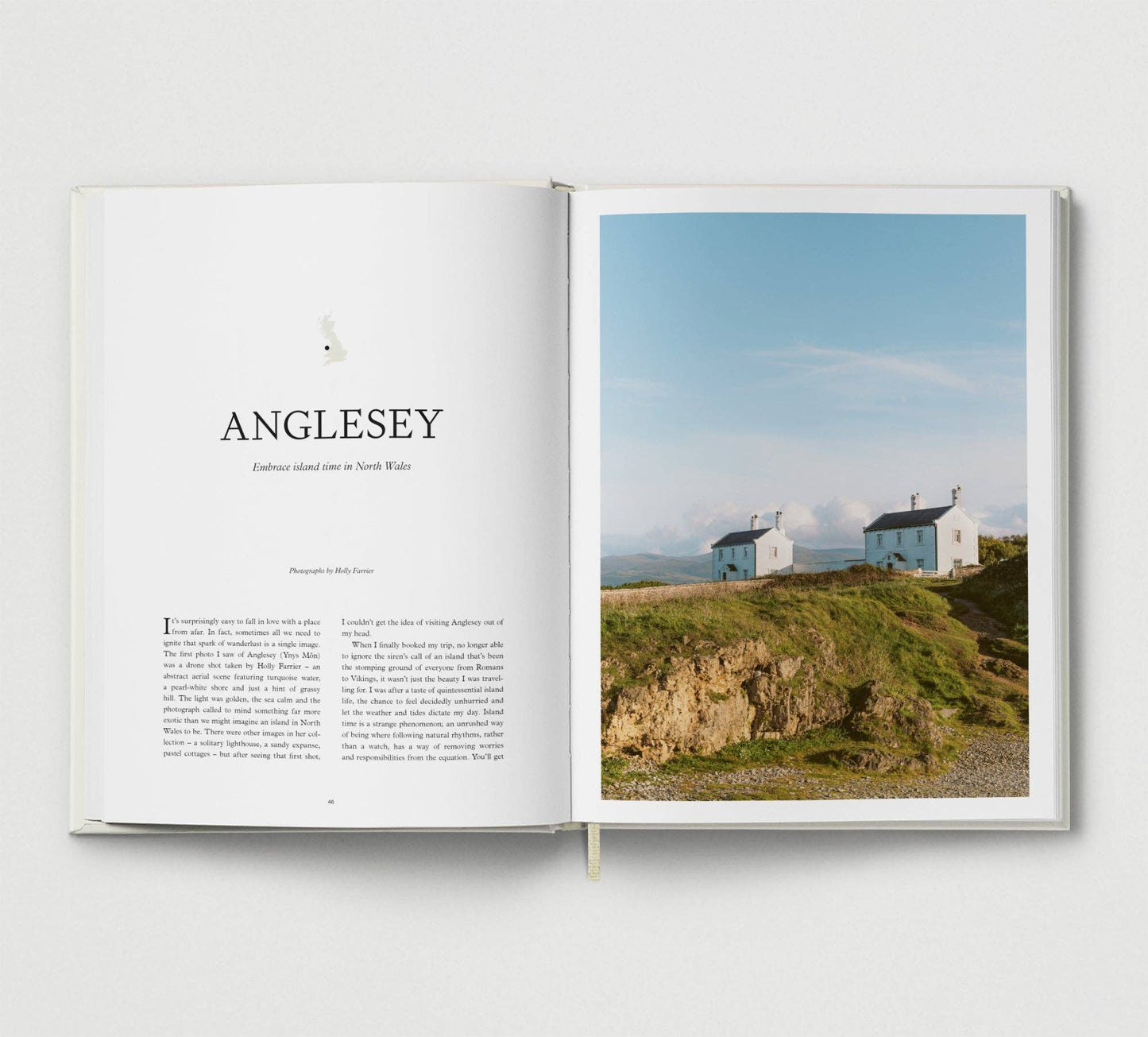 Slow Travel Britain Book by Liz Schaffer