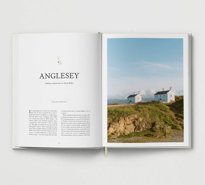 Slow Travel Britain Book by Liz Schaffer