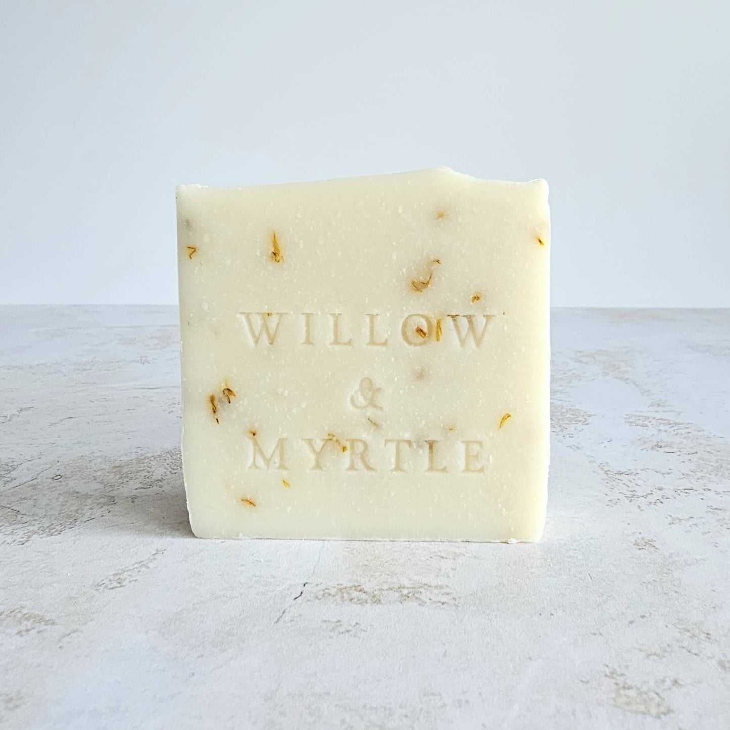 Sweet Marigold, Natural Vegan Soap Bar with Calendula