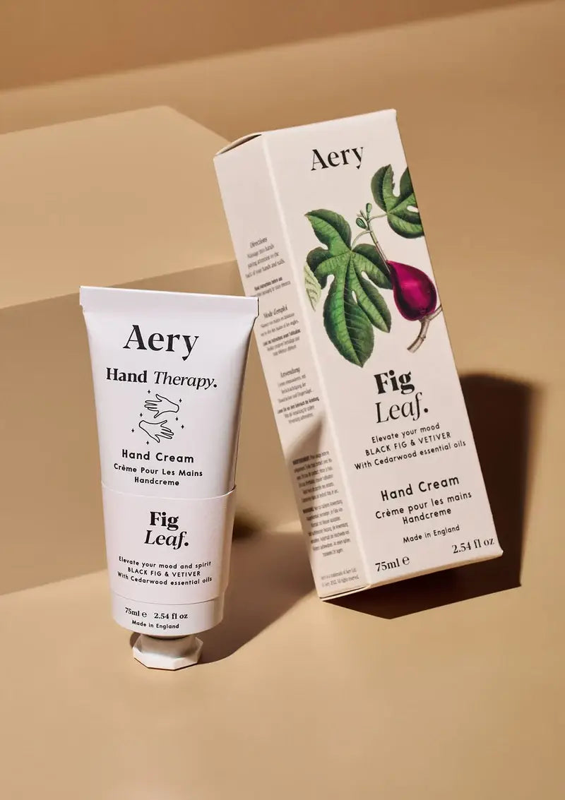 Fig Leaf Hand Cream - Aery
