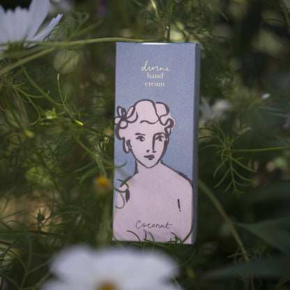 Coconut Divine Hand Cream Bath & Body | Hand Cream