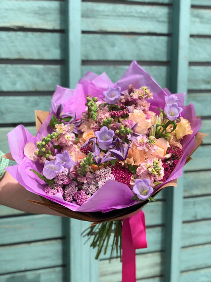 The Beach Sunrise Bouquet
