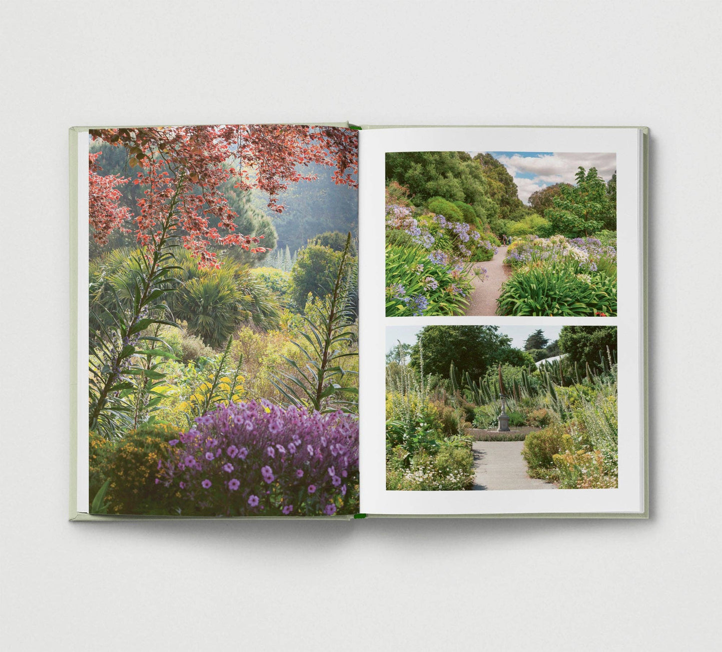 Britain's Best Gardens Book by Kendra Wilson