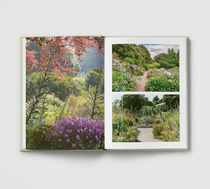 Britain's Best Gardens Book by Kendra Wilson