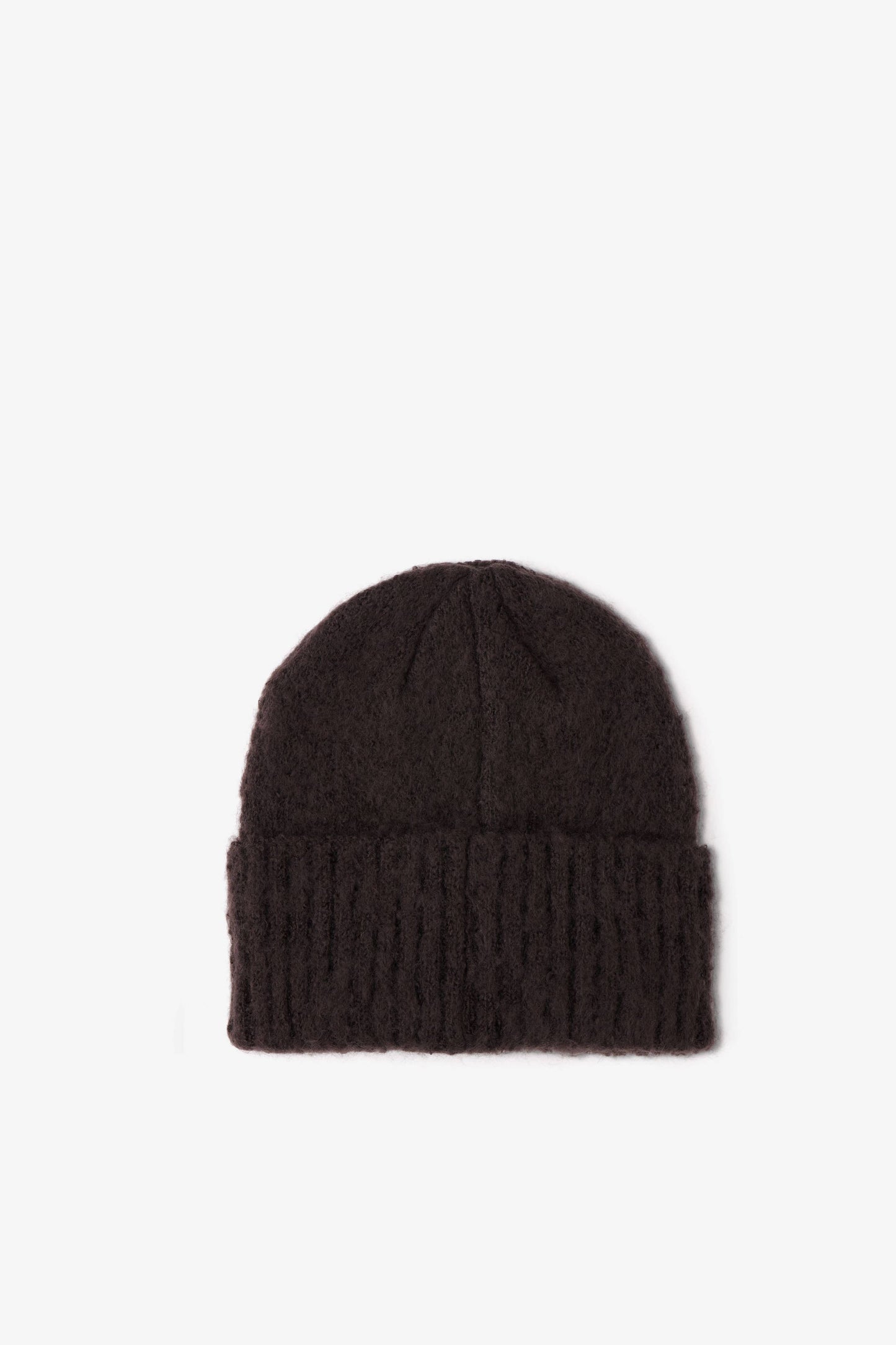 Ground Coffee Beanie Hat Made from 100% Recycled Materials