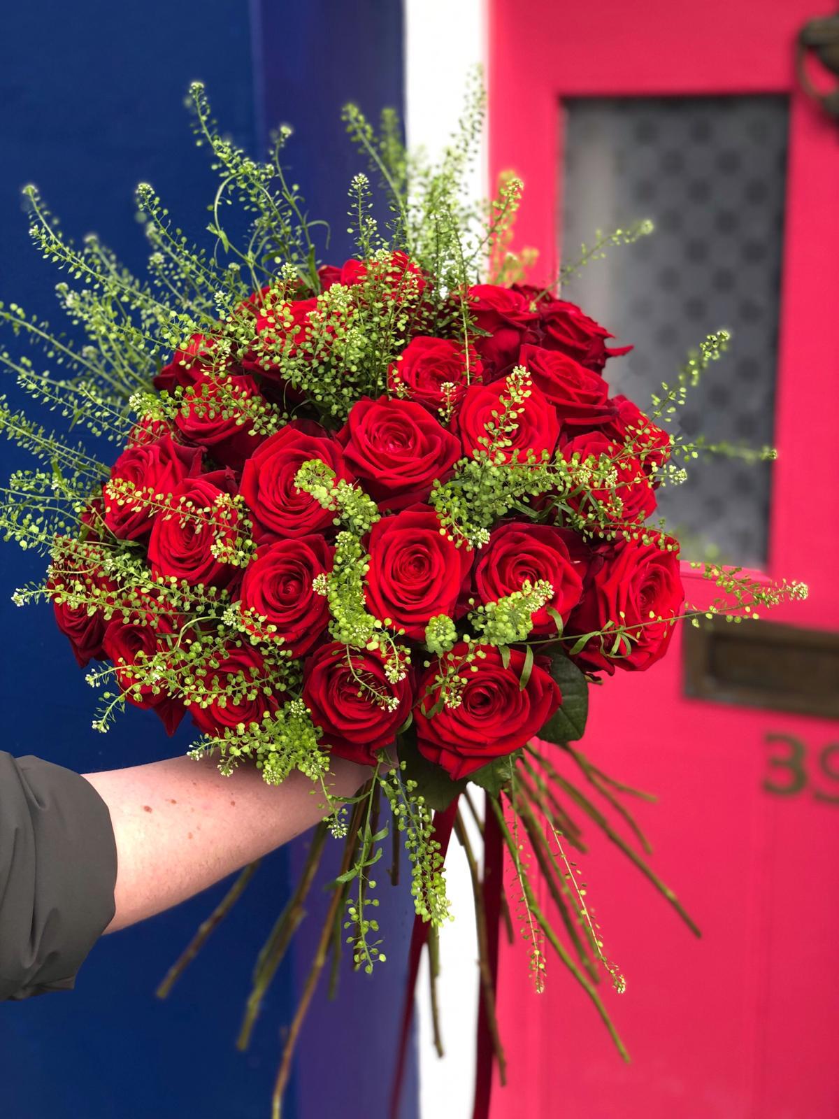 Love Story - Valentines Bouquet