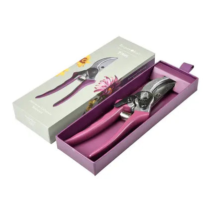 RHS Gift Boxed Secateurs Asteraceae