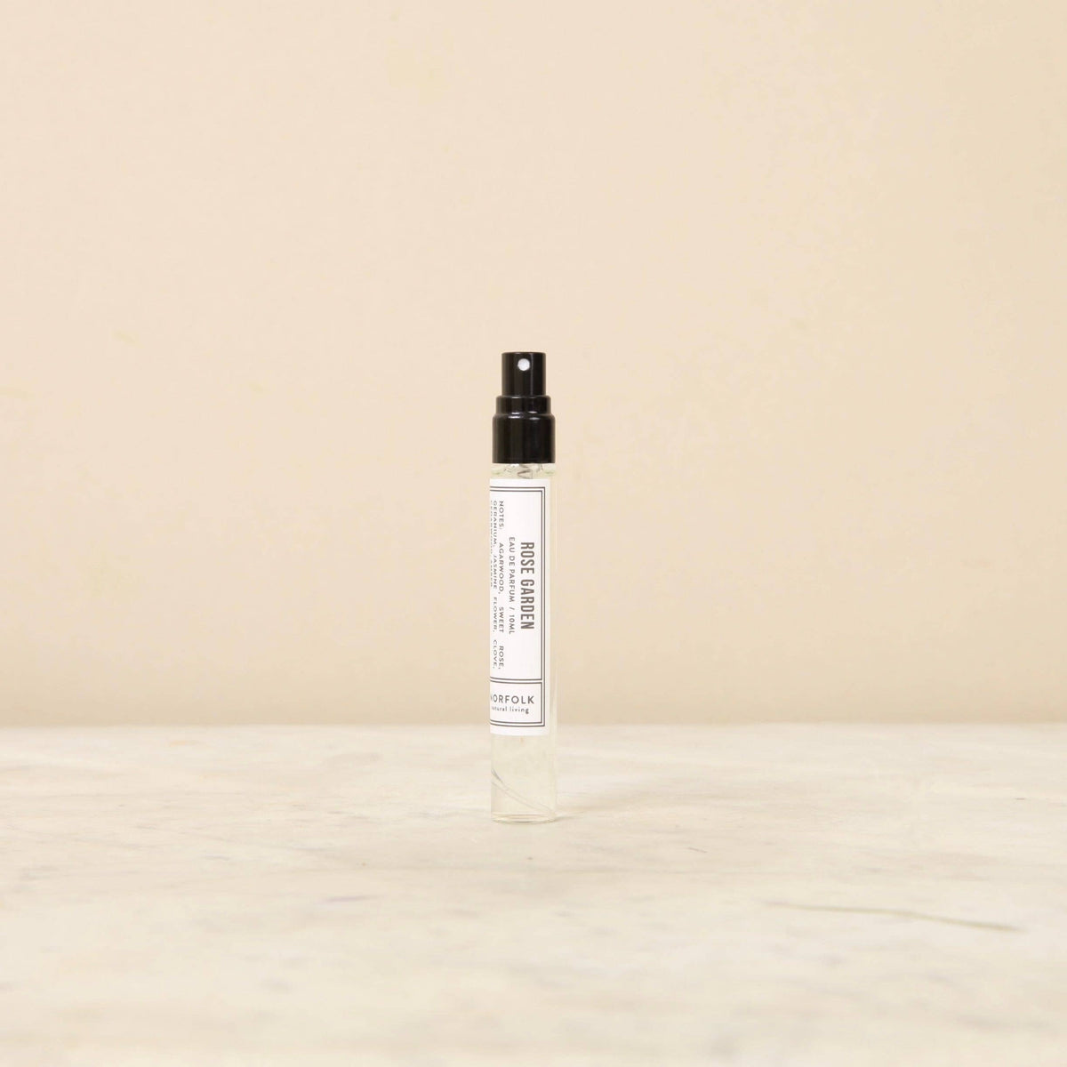 Rose Garden Perfume Parfum Norfolk Natural Living 10ml