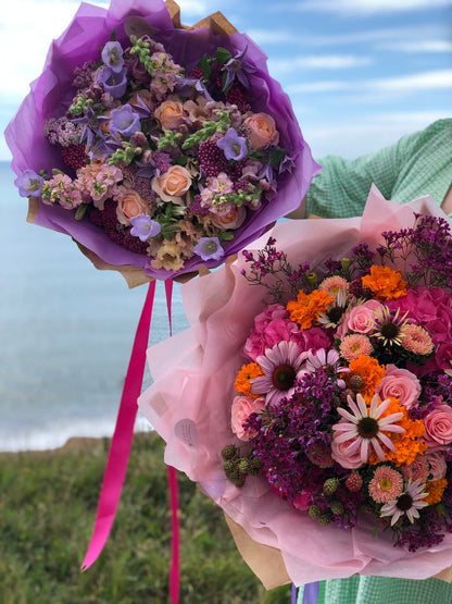 The Indian Summer Bouquet