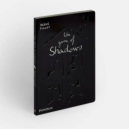 The Game of Shadows Childrens Book by Hervé Tullet