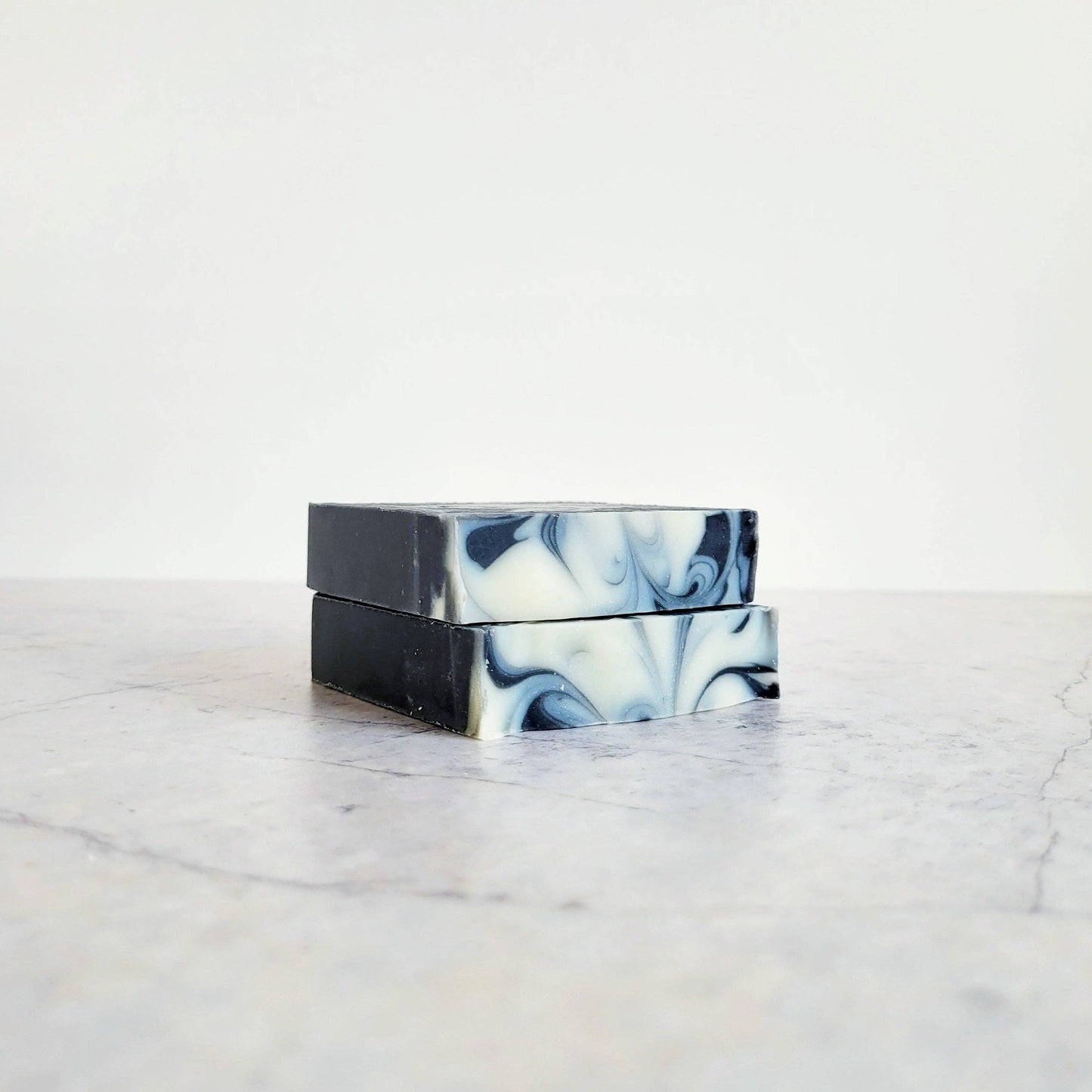 The Detox Bar, Handmade Natural Soap Bar with Charcoal
