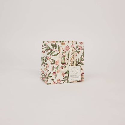 Songbird Blush Small Block Printed Gift Bags