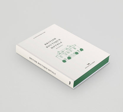 British Boutique Hotels Book by Gina Jackson & Charlotte Ager