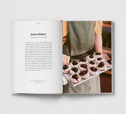 Britain's Best Bakeries vol 2 Book by Milly Kenny-Ryder
