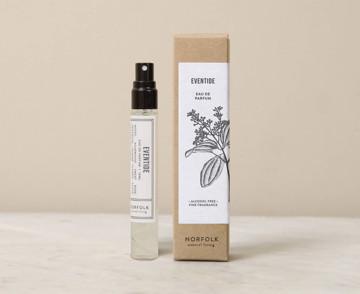 Eventide Perfume Parfum Norfolk Natural Living 10ml