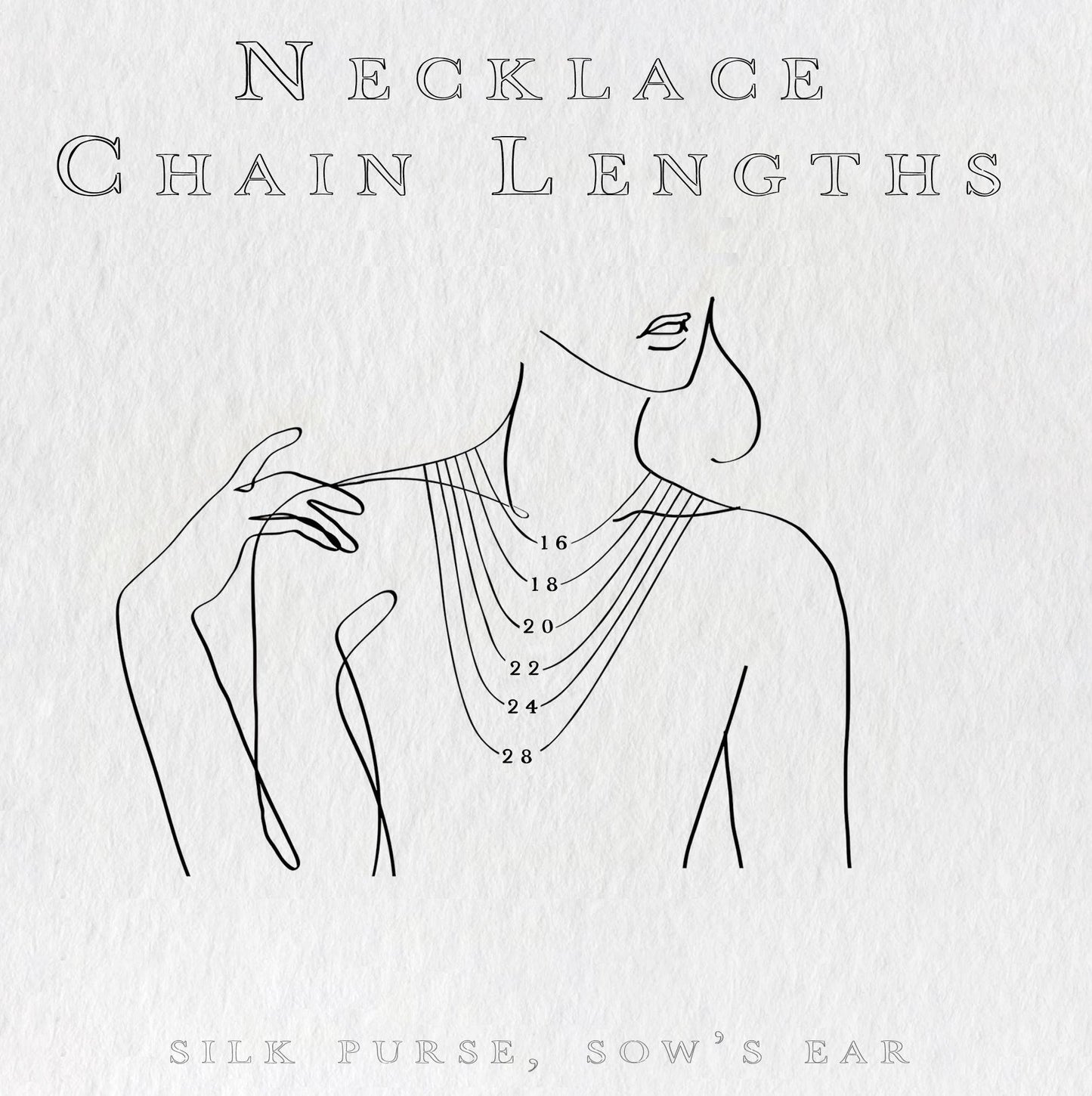 Art Deco Freshwater Pearl Necklace