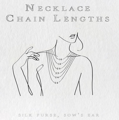 Art Deco Freshwater Pearl Necklace