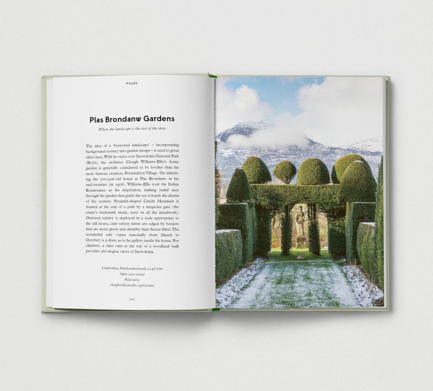 Britain's Best Gardens Book by Kendra Wilson