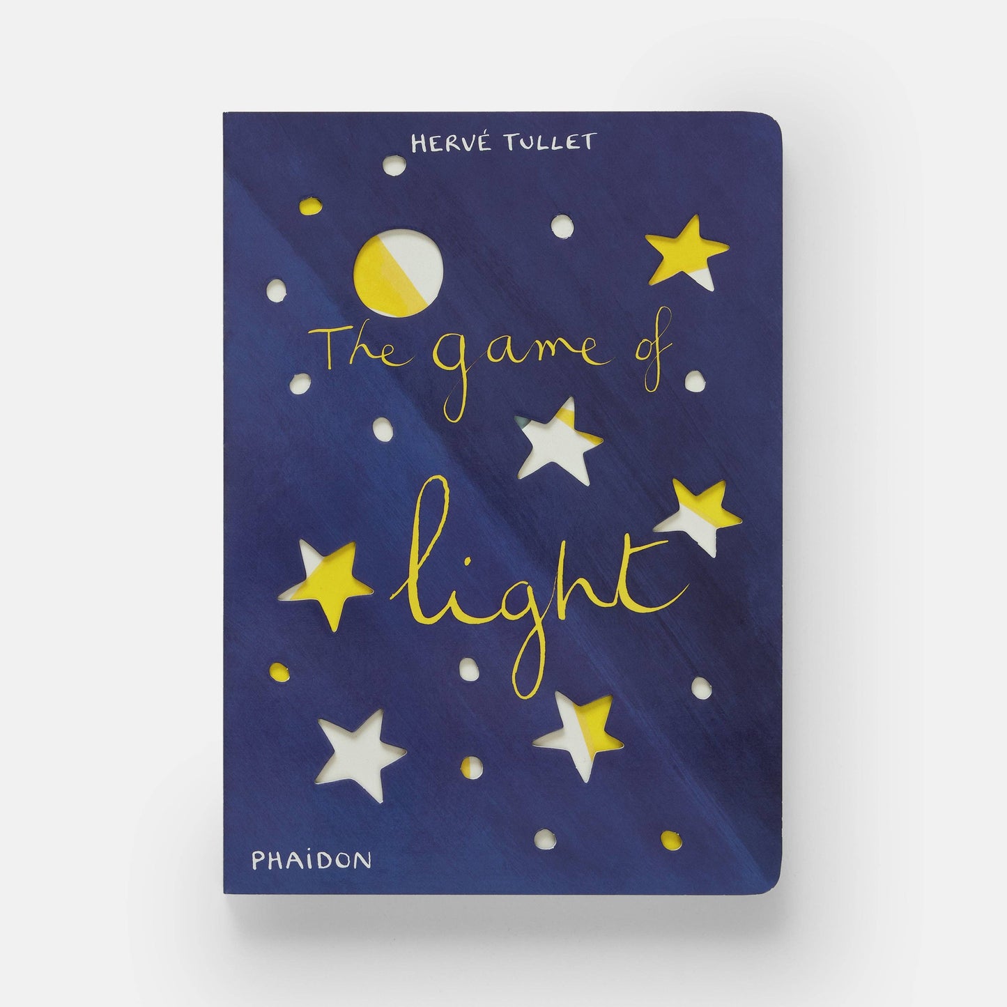 The Game of Light Childrens Book by Hervé Tullet